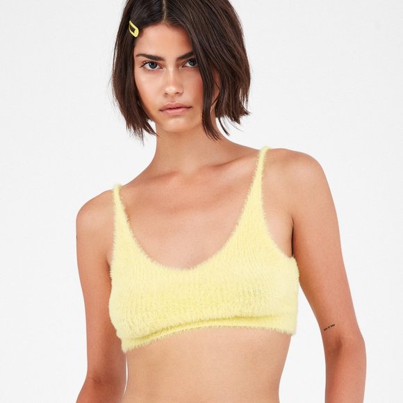 *SOLD* NWT For Love & Lemons Gwen Tank Size - Picture 1 of 4